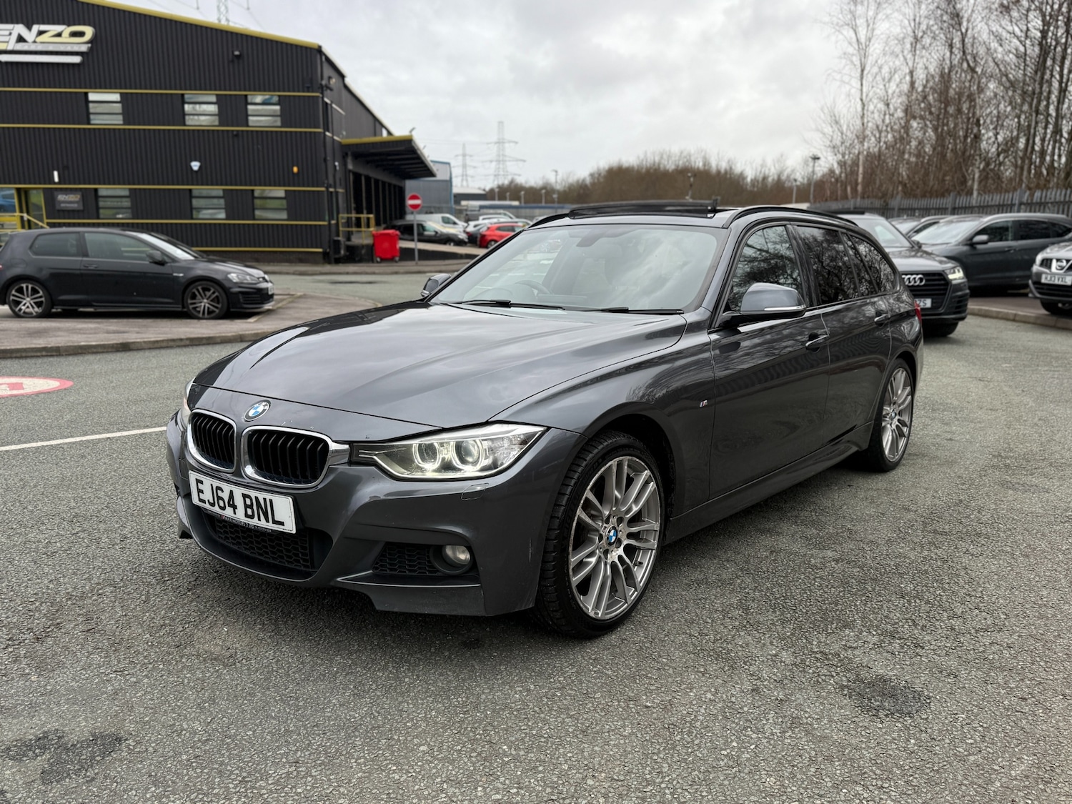 Used BMW 3 Series 2014 for sale - 77707870: Photo 8