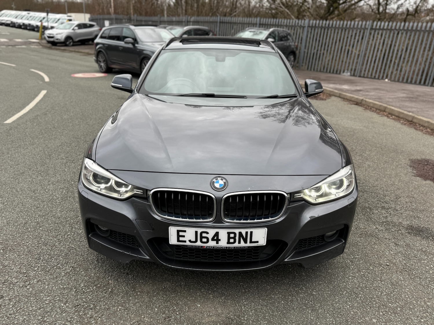 Used BMW 3 Series 2014 for sale - 77707870: Photo 9