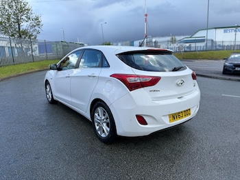 Used Hyundai i30 2013 for sale - 78829035: Photo
