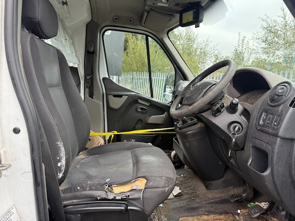 Used Nissan NV400 2012 for sale - 76266172: Photo 17