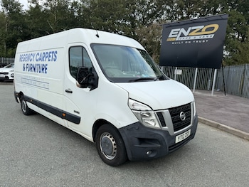 2012 (12) - 2.3 dCi 125ps H2 SE Van