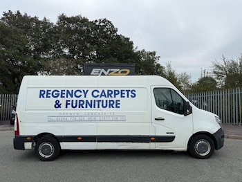 Used Nissan NV400 2012 for sale - 76266172: Photo 2