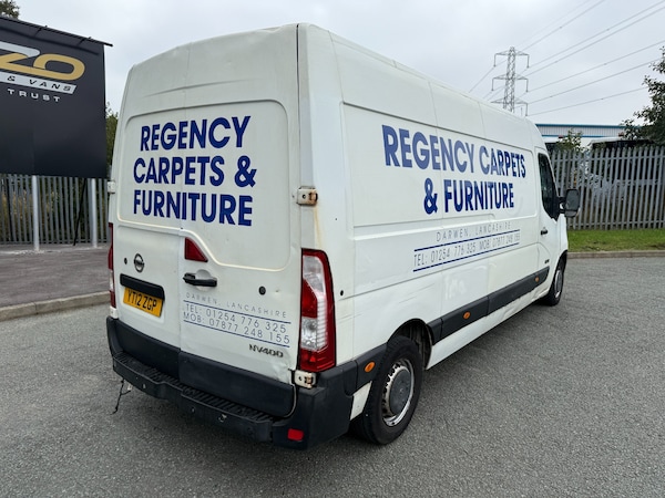 Used Nissan NV400 2012 for sale - 76266172: Photo 3