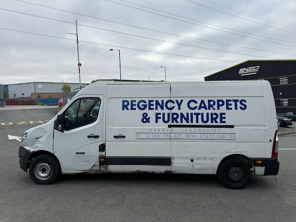 Used Nissan NV400 2012 for sale - 76266172: Photo 5