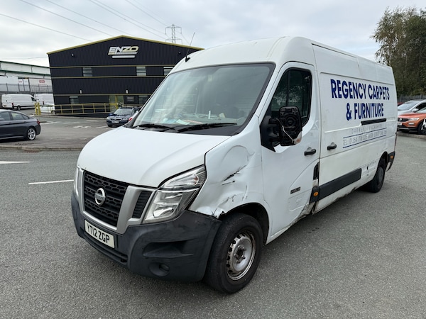 Used Nissan NV400 2012 for sale - 76266172: Photo 6
