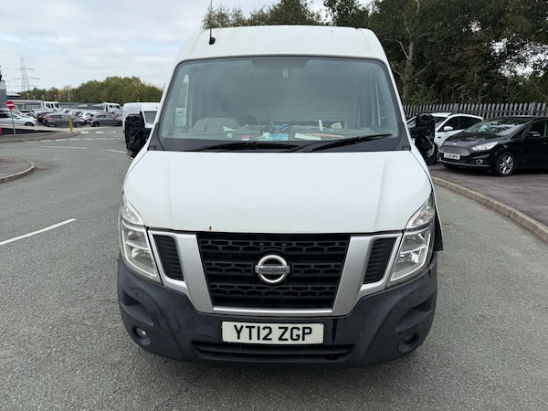 Used Nissan NV400 2012 for sale - 76266172: Photo 7
