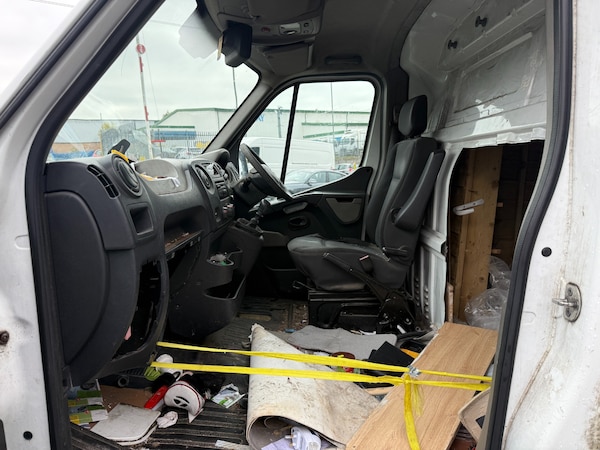 Used Nissan NV400 2012 for sale - 76266172: Photo 8