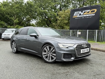 Used Audi A6 2019 for sale - 78883927: Photo