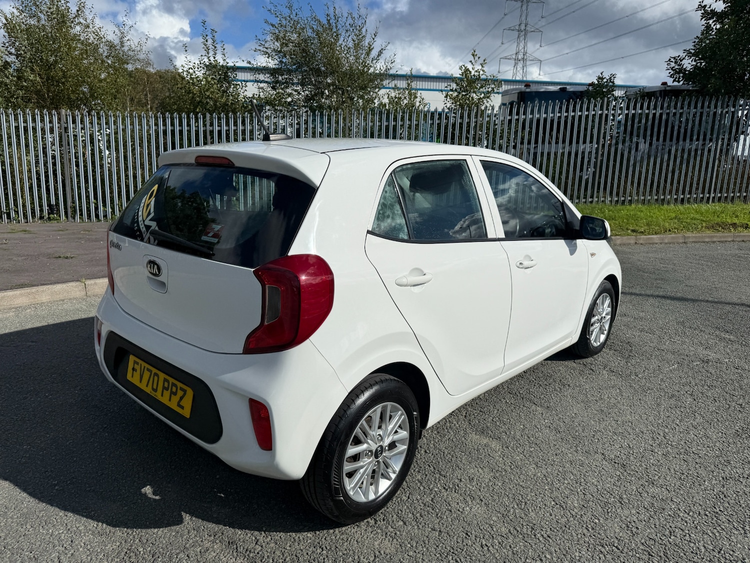 Vehicle 3