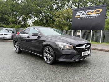 Used Mercedes-Benz CLA 2017 for sale - 78883897: Photo