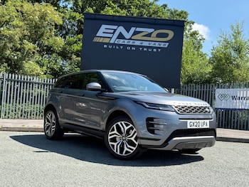 Used Land Rover Range Rover Evoque 2020 for sale - 78993864: Photo