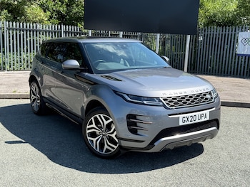 Used Land Rover Range Rover Evoque 2020 for sale - 78993864: Photo