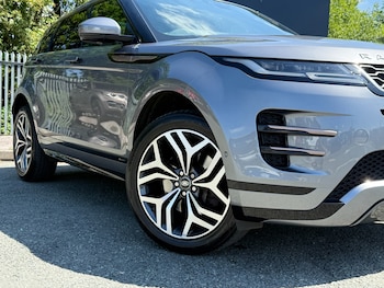 Used Land Rover Range Rover Evoque 2020 for sale - 78993864: Photo