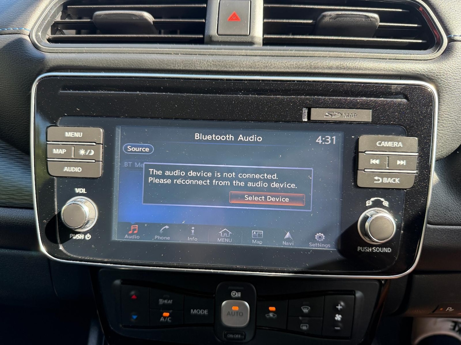 Vehicle 18