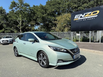 Nissan - Leaf