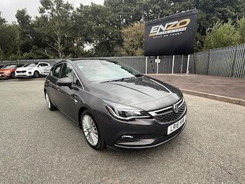 Vauxhall - Astra