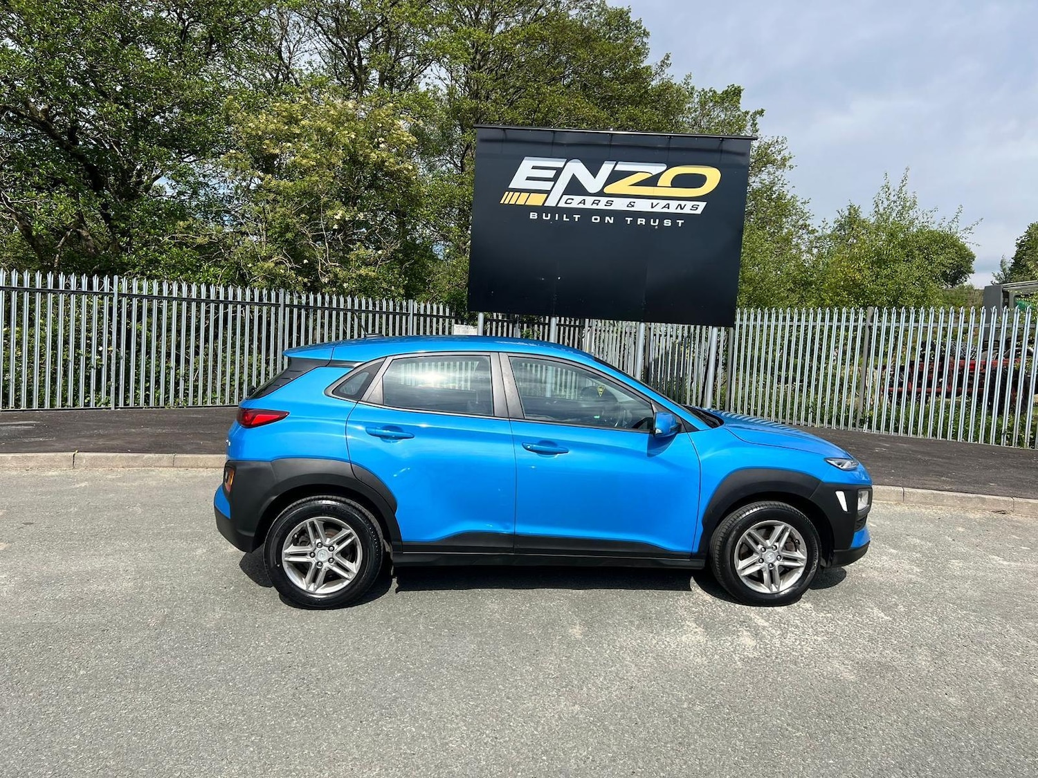 Vehicle 2