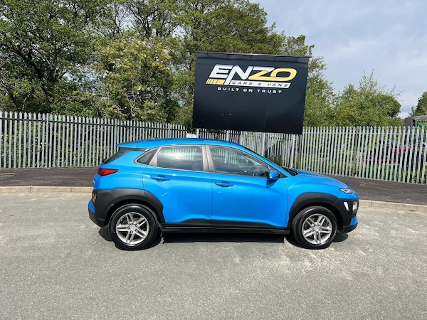 Used Hyundai KONA 2018 for sale - 75726535: Photo 2