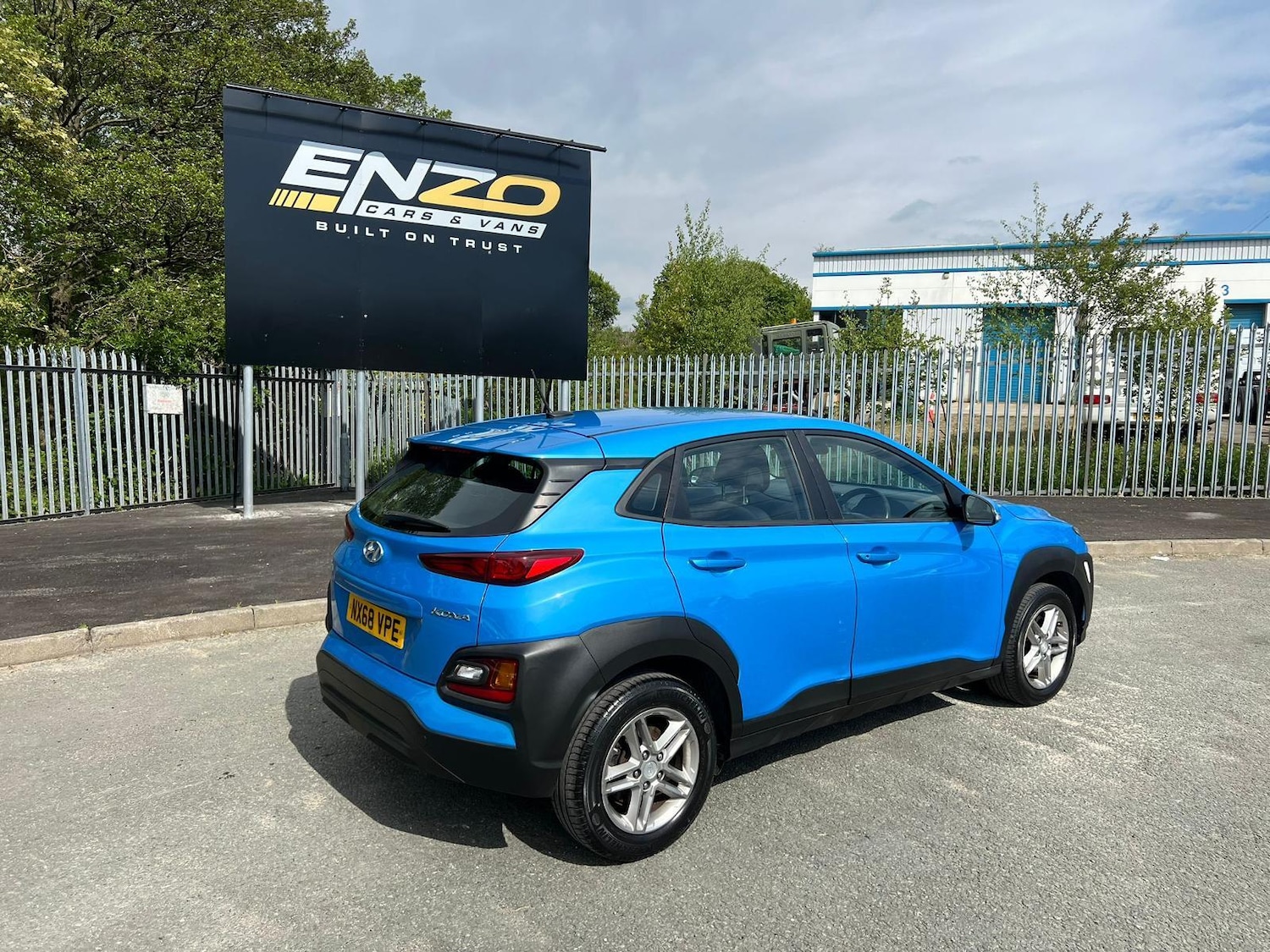 Vehicle 3