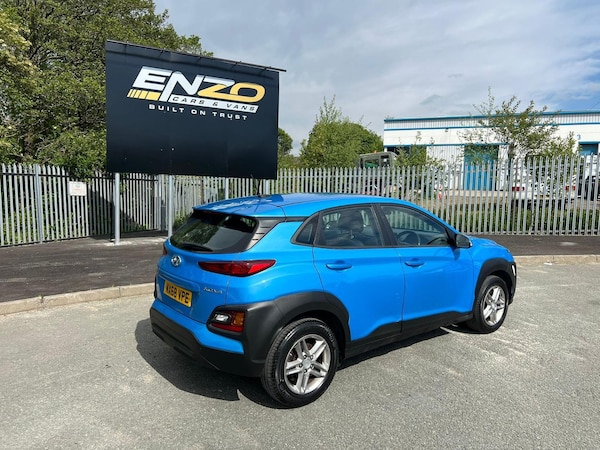 Used Hyundai KONA 2018 for sale - 75726535: Photo 3