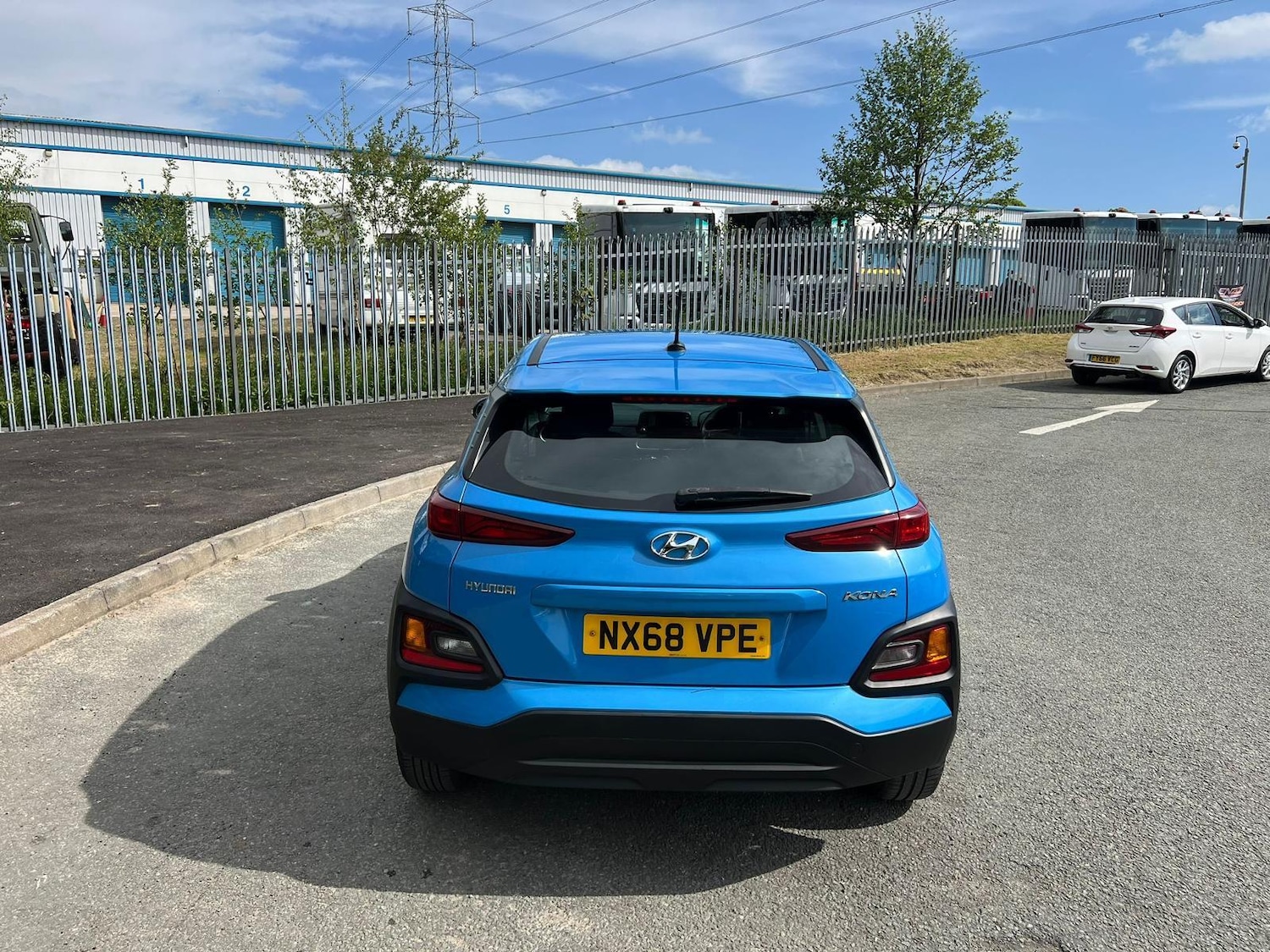 Vehicle 4