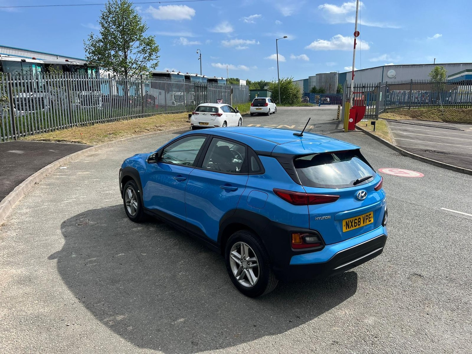 Vehicle 5