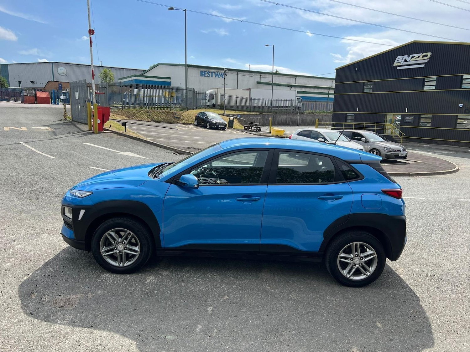 Vehicle 6