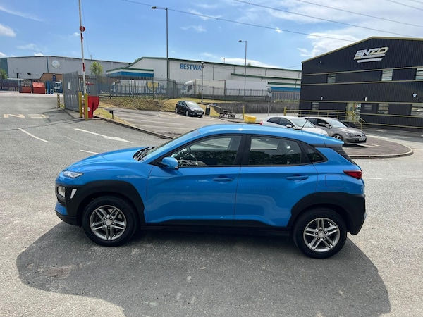 Used Hyundai KONA 2018 for sale - 75726535: Photo 6