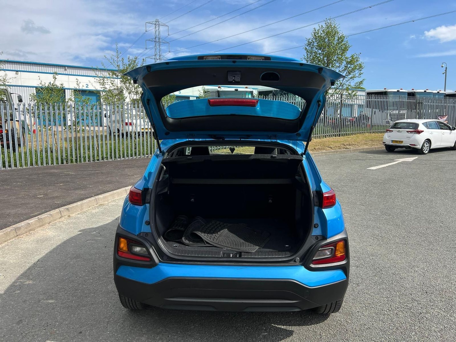Vehicle 9