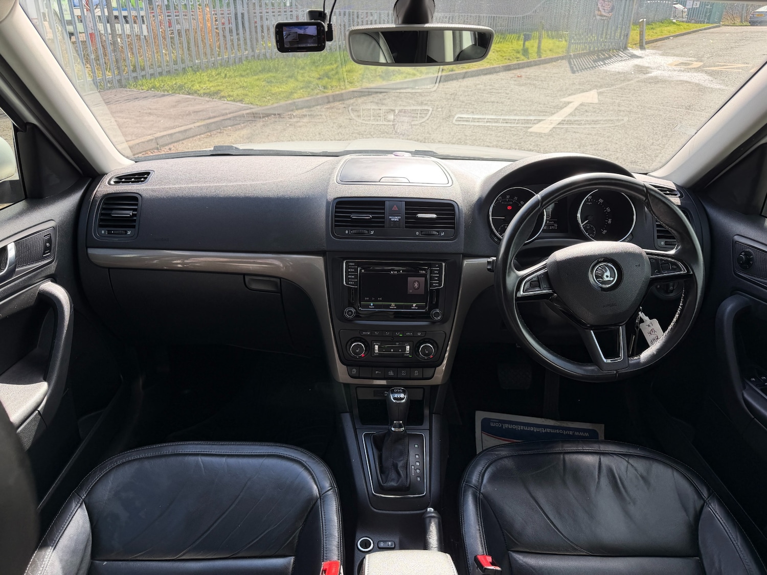 Used Skoda Yeti 2017 for sale - 78039249: Photo 11