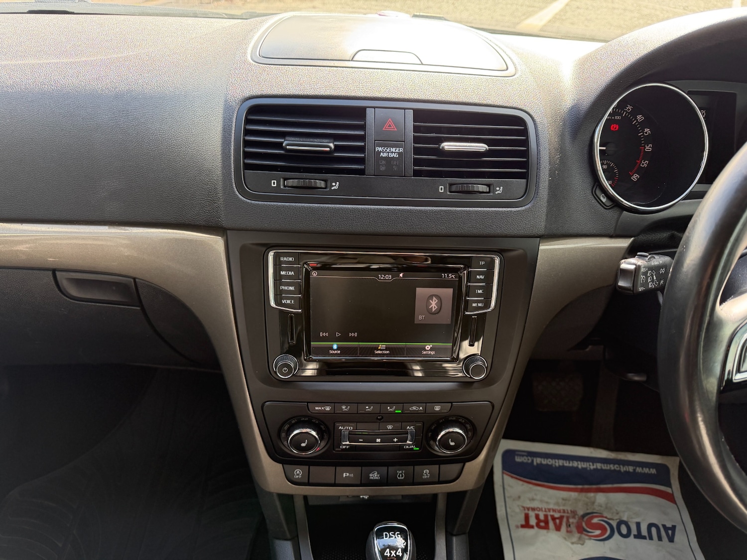 Used Skoda Yeti 2017 for sale - 78039249: Photo 12