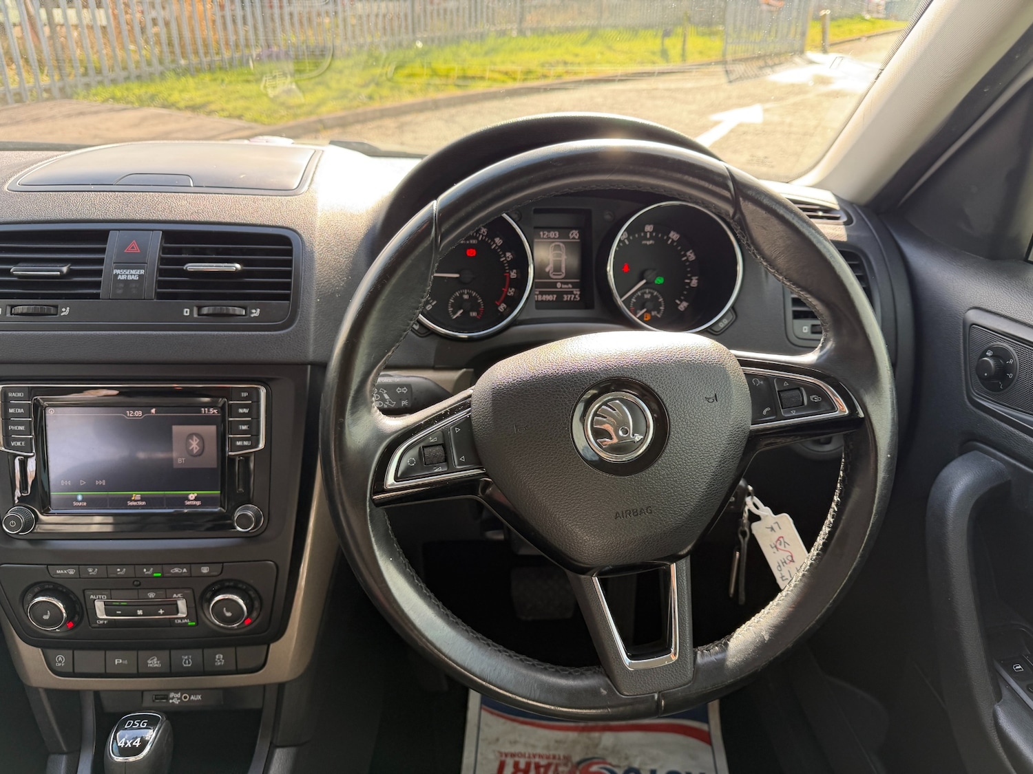 Used Skoda Yeti 2017 for sale - 78039249: Photo 14