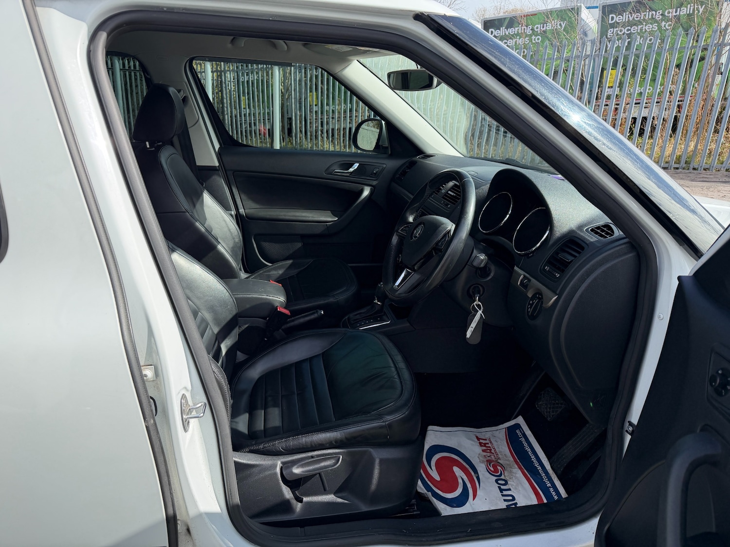 Used Skoda Yeti 2017 for sale - 78039249: Photo 18