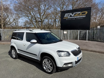 Skoda Yeti feature image