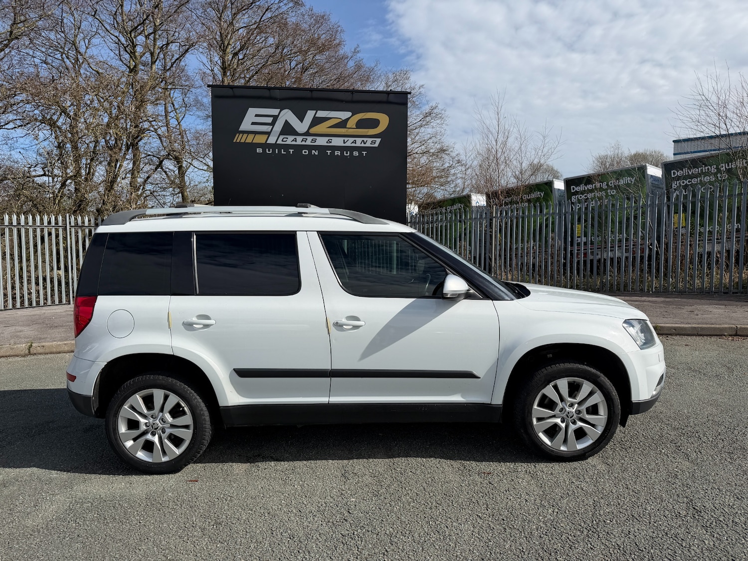 Used Skoda Yeti 2017 for sale - 78039249: Photo 2