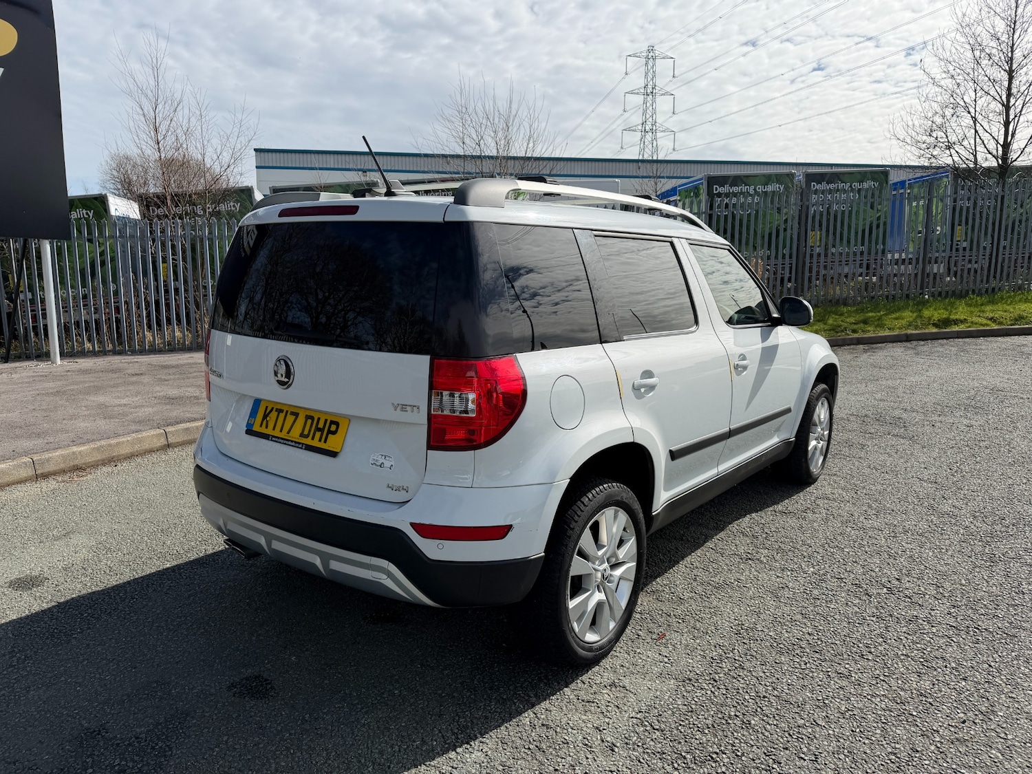 Used Skoda Yeti 2017 for sale - 78039249: Photo 3