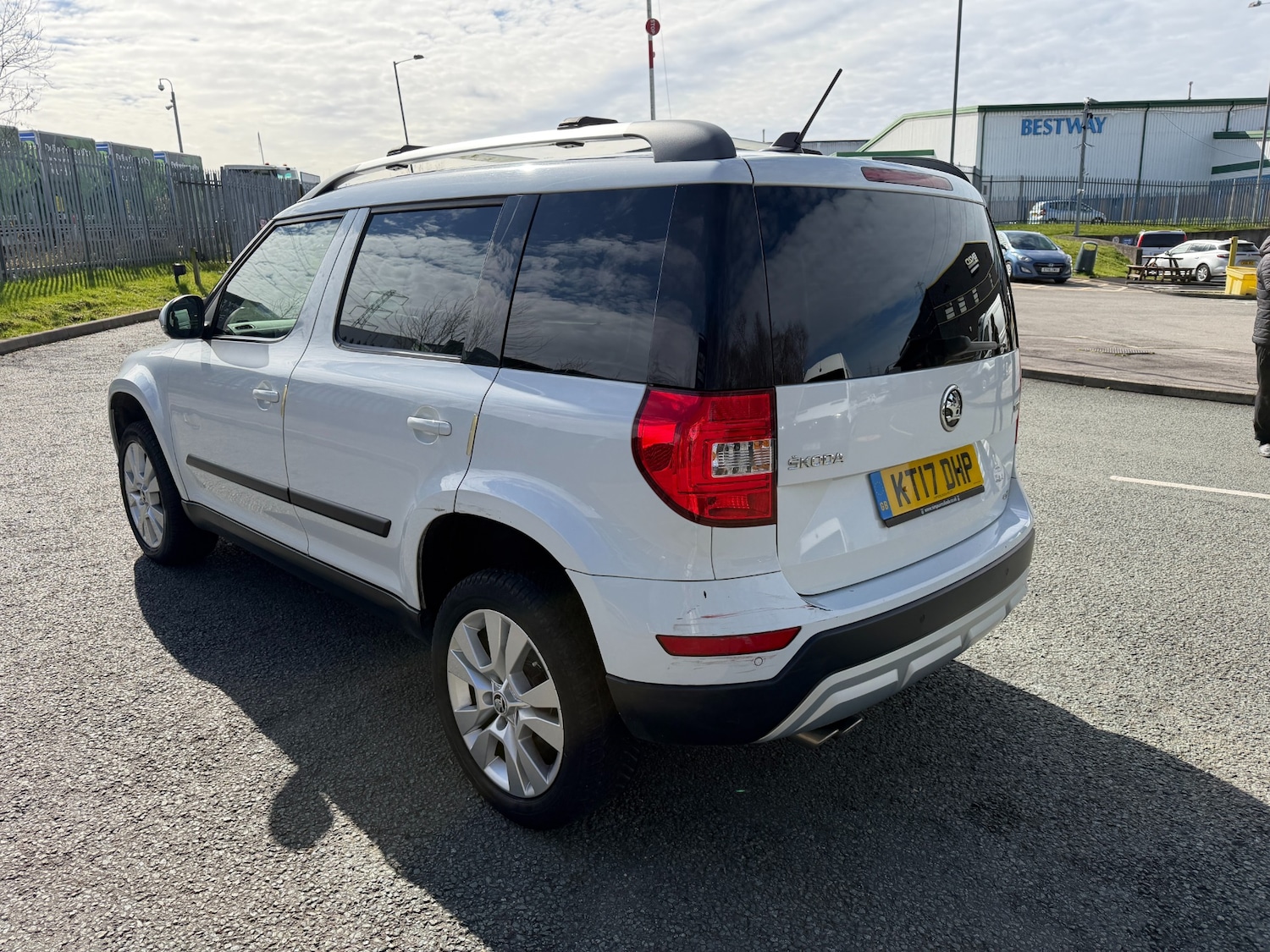 Used Skoda Yeti 2017 for sale - 78039249: Photo 5
