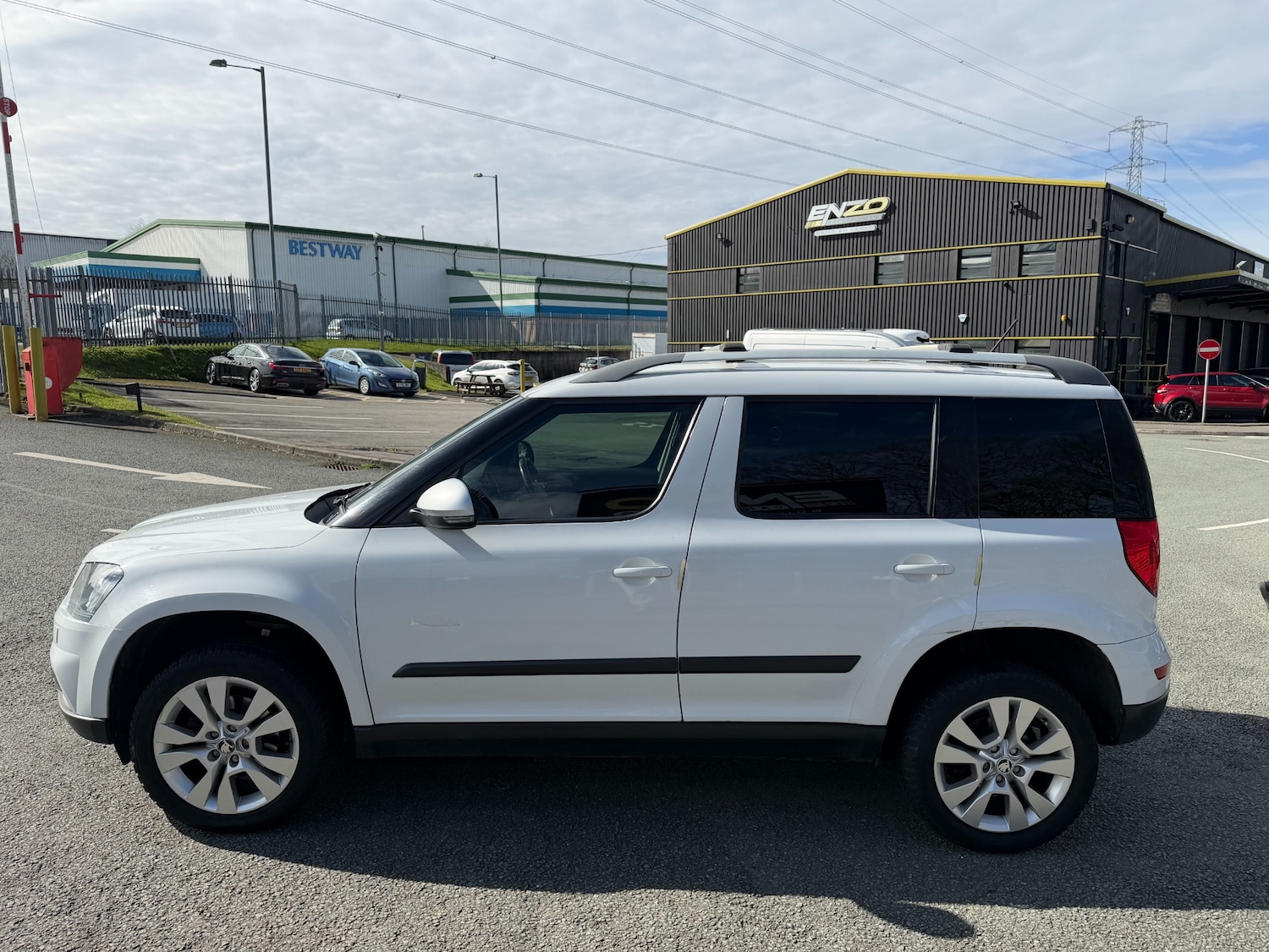 Used Skoda Yeti 2017 for sale - 78039249: Photo 6