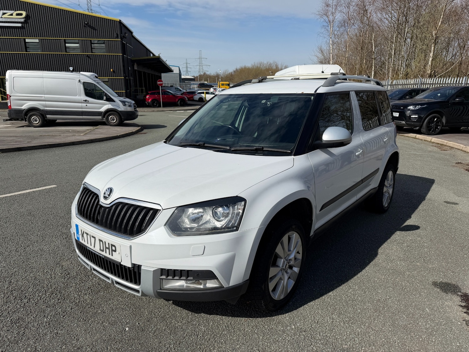 Used Skoda Yeti 2017 for sale - 78039249: Photo 7