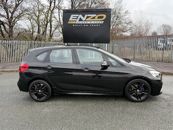 Used BMW 2 Series 2017 for sale - 77487340: Photo