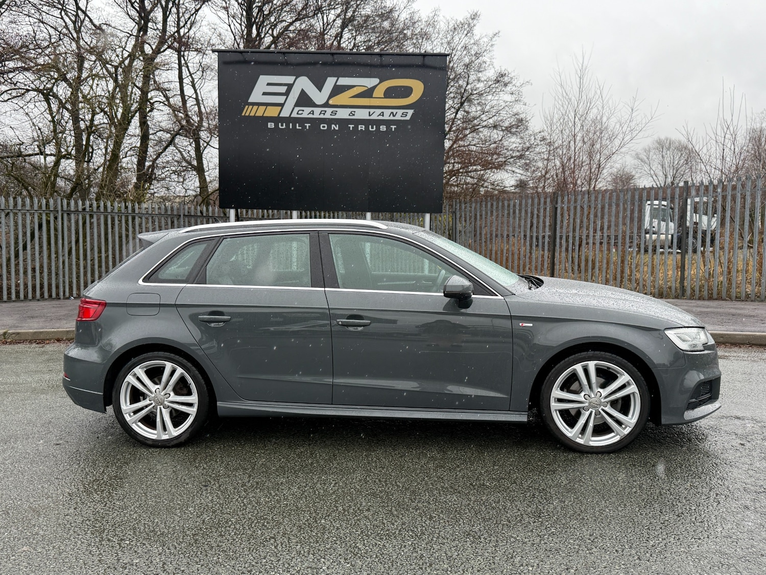 Used Audi A3 2019 for sale - 77461657: Photo 2