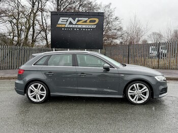 Used Audi A3 2019 for sale - 77461657: Photo