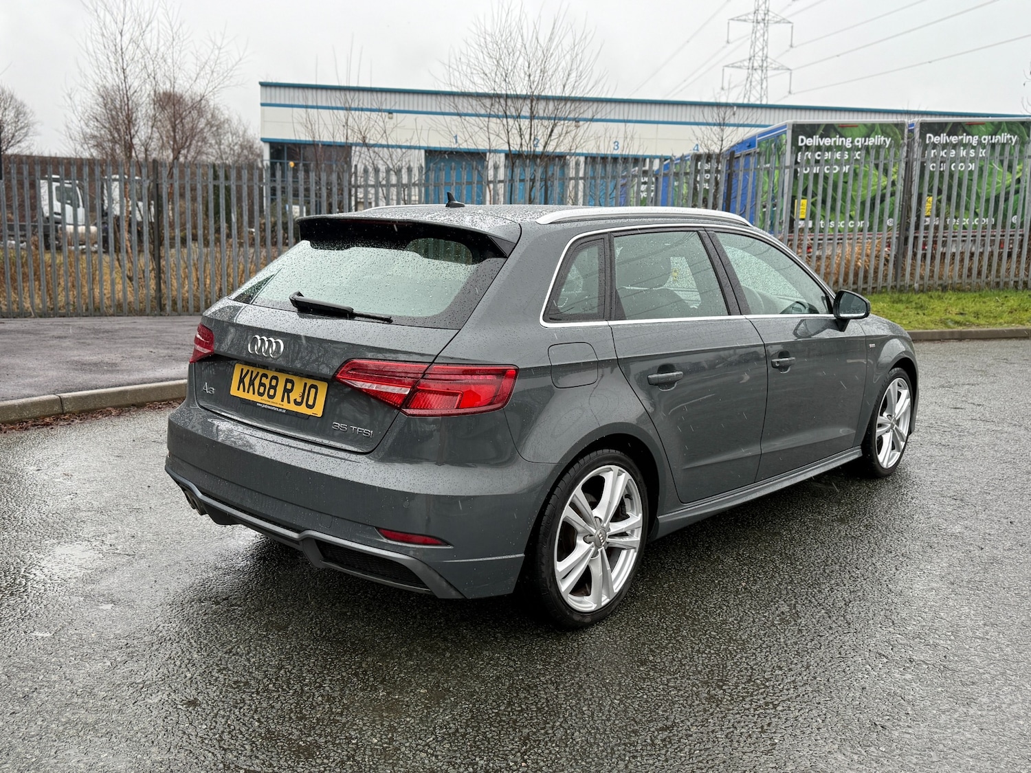 Used Audi A3 2019 for sale - 77461657: Photo 3