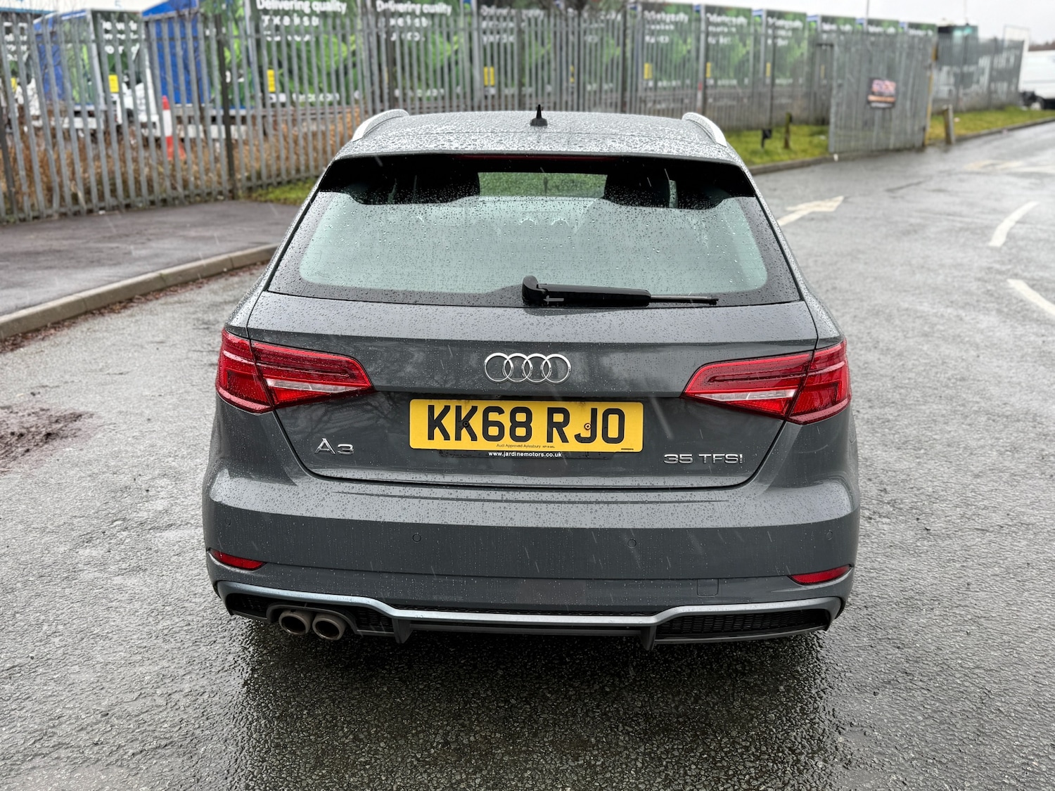 Used Audi A3 2019 for sale - 77461657: Photo 4