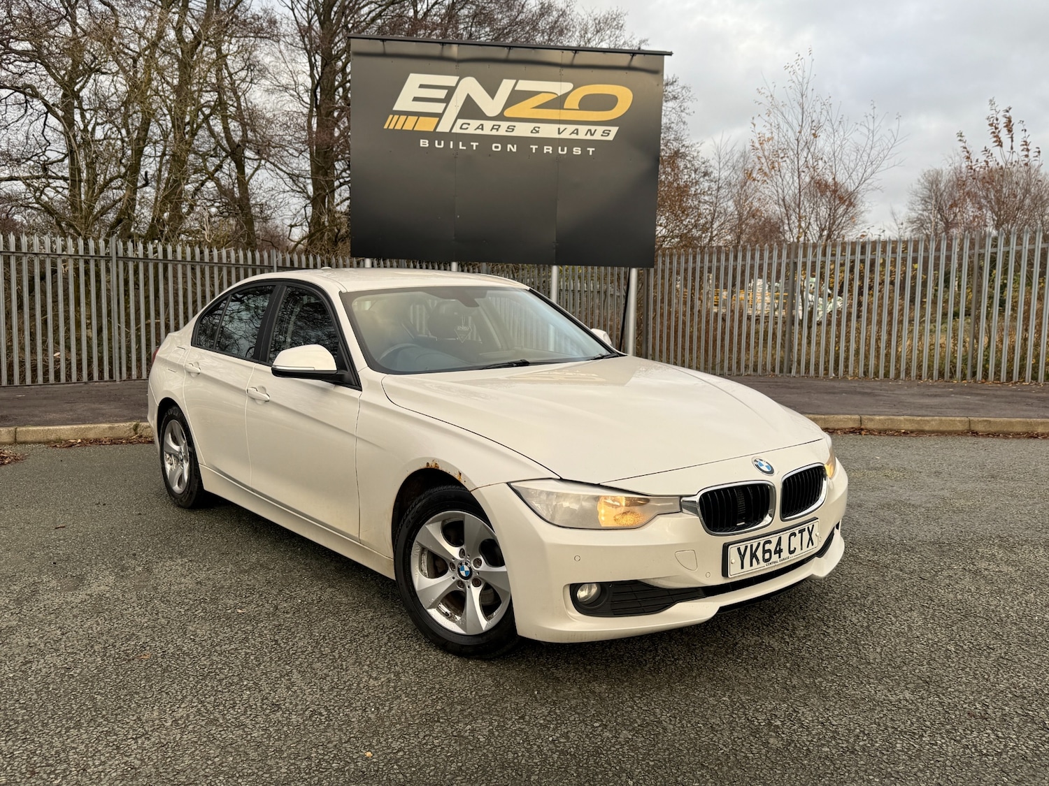 Used BMW 3 Series 2014 for sale - 76940129: Photo 1