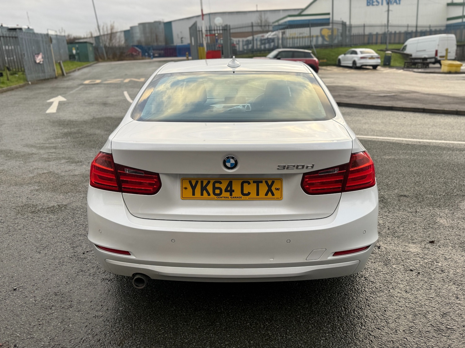 Used BMW 3 Series 2014 for sale - 76940129: Photo 5