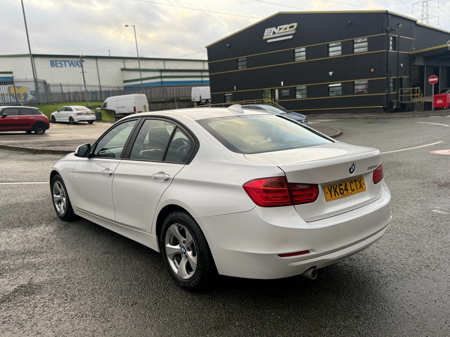 Used BMW 3 Series 2014 for sale - 76940129: Photo 6