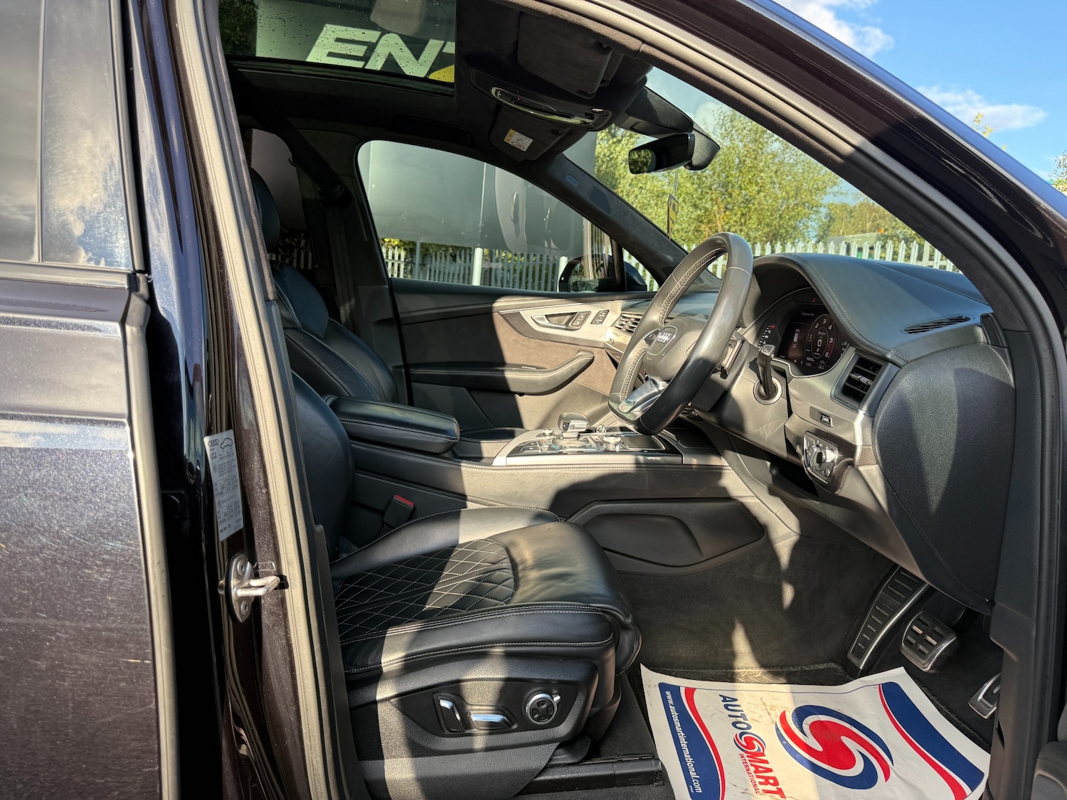 Used Audi Q7 2018 for sale - 77460393: Photo 11