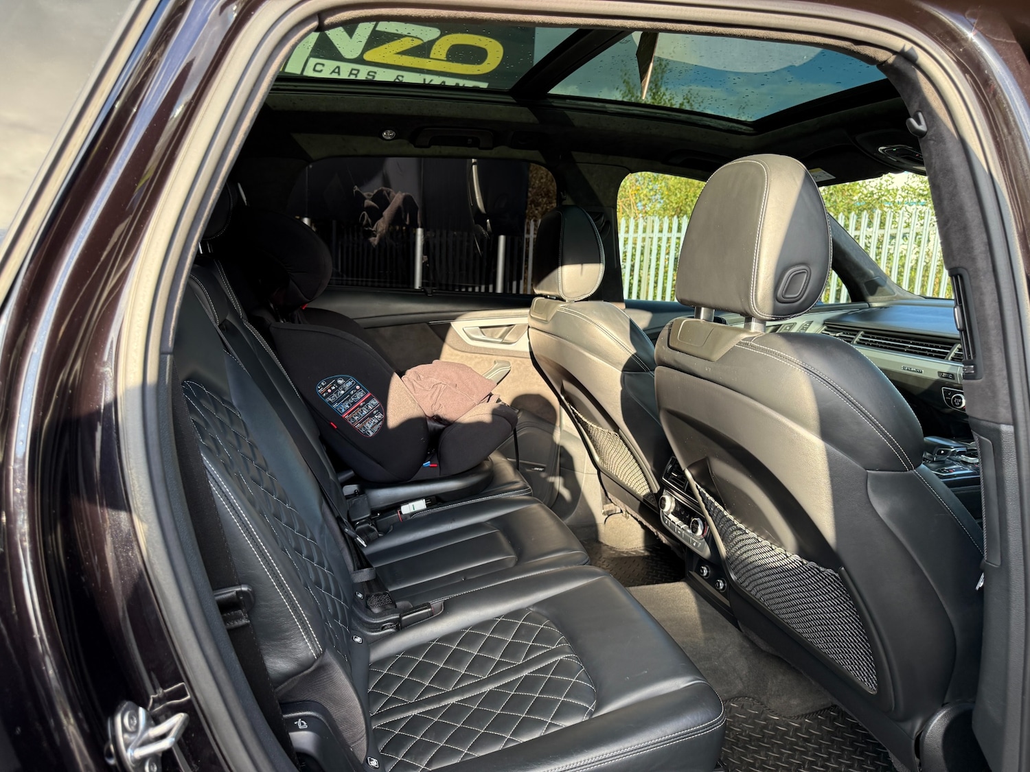 Used Audi Q7 2018 for sale - 77460393: Photo 14