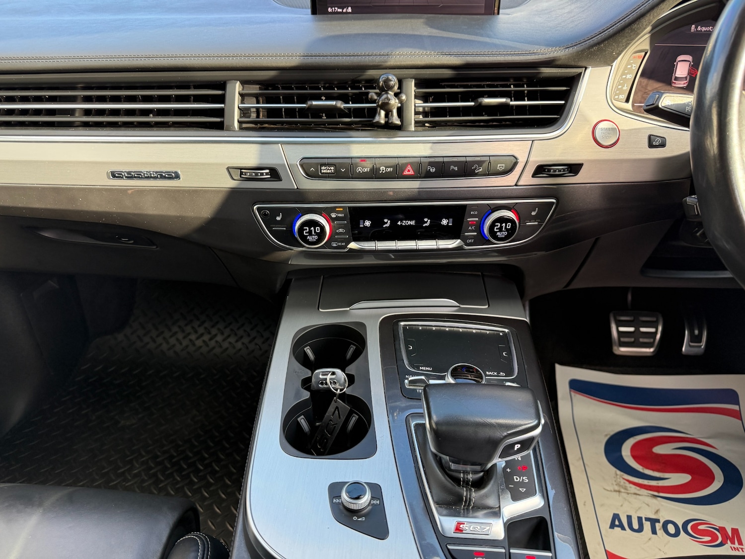 Used Audi Q7 2018 for sale - 77460393: Photo 18